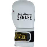 BENLEE Rocky Marciano Benlee Boxhandschuhe aus Leder Sugar Deluxe White 12 oz