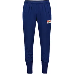 NIKE Herren Sport-Hose mit DRI-FIT-Technologie Fitness-Hose Trainings-Hose DA8145-492 Dunkelblau - XXL
