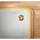 Leitz Cosy Whiteboard Glas x 400 Warmes gelb