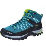 CMP Rigel Mid WP Damen teal/acido 38