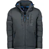 Geographical Norway Winterjacke grau S