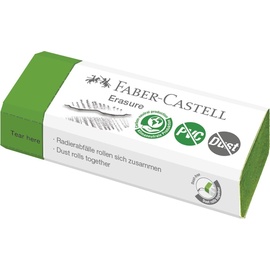 Faber-Castell Radierer Dust-free