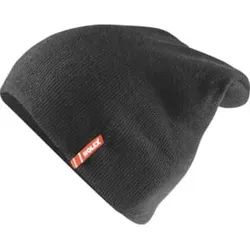 Holex Strickmütze Beanie , schwarz, Farbe: BLACK