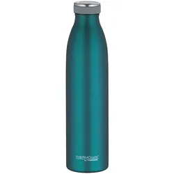 Thermos Thermosflasche 750 ml Edelstahl Blau, Grün Petrol