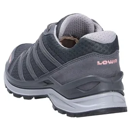 Lowa Innox Pro GTX LO Damen Anthrazit/Rose 37,5