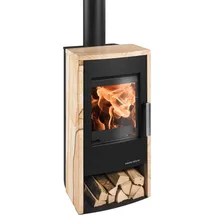 Haas + Sohn RUBUS ST easy Woodstone Schwarz