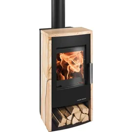 Haas + Sohn RUBUS ST easy Woodstone Schwarz