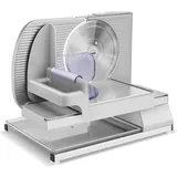 KitchenChef Kitchen Chef Elektroschneider 150w Silber