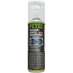 Petec Hohlraumschutz & Konservierung Spray 500 ml