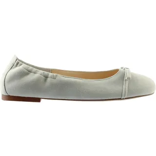 HÖGL Betty Damen-Ballerinas, Iceblue, 37.5 EU