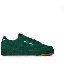 Reebok Club C 85 Dark Green / Cloud White / Rbkle 3 36