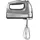 KitchenAid 5KHM9212 Handmixer contur-silber