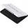 Q-Connect Stempelkissen 9,0 x 5,5 cm Schwarz 1 St.