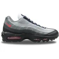 Nike Air Max 95 Schwarz DM0011-007, Grau Schwarz Weiß Rosa, 41-EU - 41 EU