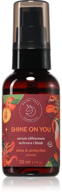 Hairy Tale Shine On You leichtes Serum für die Haarspitzen 50 ml