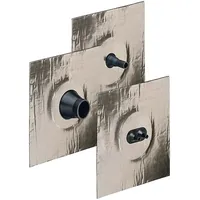 Kaiser Elektro Alu-Butyl Dichtungsmanschette 9079-55