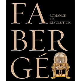 V&A Fabergé: Romance to Revolution (A Russian Love Affair)