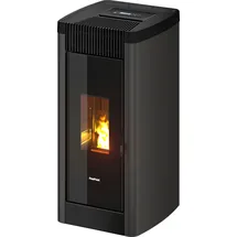 FreePoint Steel anthrazit 9 kW