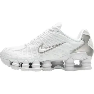 Shox TL White / Metallic Silver / Max Orange / White 44,5