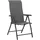 vidaXL Gartenstuhl 58,9 x 91,7 x 27,9 cm grau 8 St.