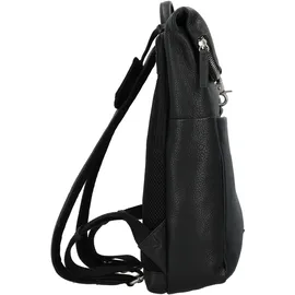Burkely Soft Skylar Rucksack Schwarz