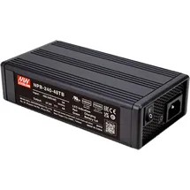 MeanWell Mean Well Bleiakku-Ladegerät NPB-240-12TB 12 V Ladestrom (max.) 13.5 A (NPB-240-12TB)
