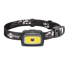 goobay High Bright 240 Schwarz