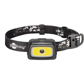 goobay High Bright 240 Schwarz