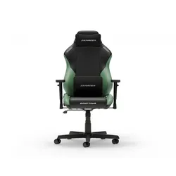 DXRacer DRIFTING L Schwarz & Grün EPU Leder