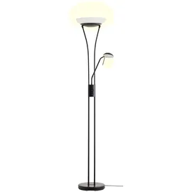 Brilliant Finn 2xLED/13W/230V schwarz