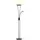 Brilliant Finn 2xLED/13W/230V schwarz