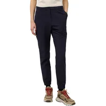 Jack Wolfskin Newport Pants Wanderhose Dunkelblau 34
