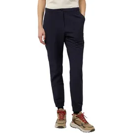 Jack Wolfskin Newport Pants Wanderhose Dunkelblau 34