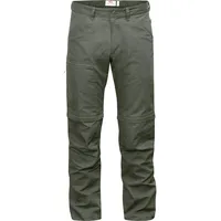 Fjällräven High Coast Zip-off Trousers Herren Zip-Off-Hose Mountain Grey 54