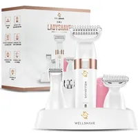 Wellshave 5 in 1 Ladyshaves für Frauen - Rasierer