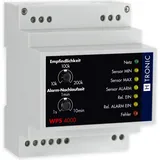 H-Tronic 1114460 Niveauregler Füllen, Leeren