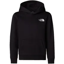 The North Face Simple Dome Hoodie Schwarz S
