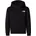 Hoodie Schwarz S