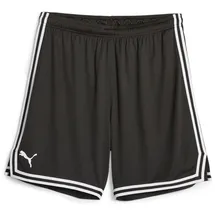 Puma Hoops Team Game Basketballshorts Herren 01 black M