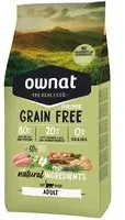 Ownat cat prime poulet 3 kg