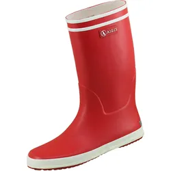 AIGLE Regenstiefel Lolly-Pop rouge ROT|ROT 33