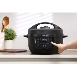 Instant Pot Multikocher Schwarz 7,1 l