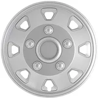 Radkappen Radzierblenden kompatibel mit FIAT Ducato Itah 14 Zoll Silber 4 Stück