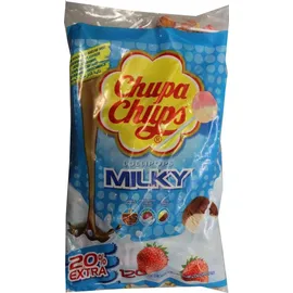 lollis Chupa Chups Schlemmerlutscher 120er Nachfüllbeutel Kugel Lolly 1440g
