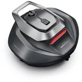 Ultenic Pooleco Poolroboter, Kabelloser Poolsauger Akku, 5200mAh, 90 Min, 2 Bürstenlose Motoren,Automatische Reinigung,2.5L Behälter,Selbstparker