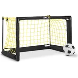 Sklz Fußballtor Schwarz/Gelb 437520