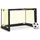 Sklz Fußballtor Schwarz/Gelb 437520