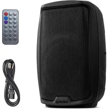 Gemini AS-2112BT Public Address (pa) Lautsprecher 2-wege
