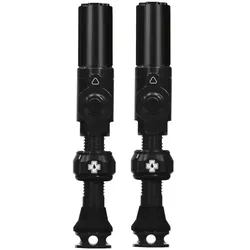 Muc Off Tubeless Valves Big Bore Hybrid 35 - schwarz
