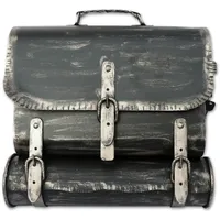 HMF 506 Silber inkl. Zeitungsfach